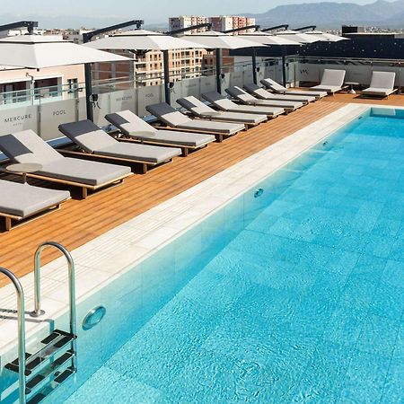 Mercure Tirana Exteriér fotografie