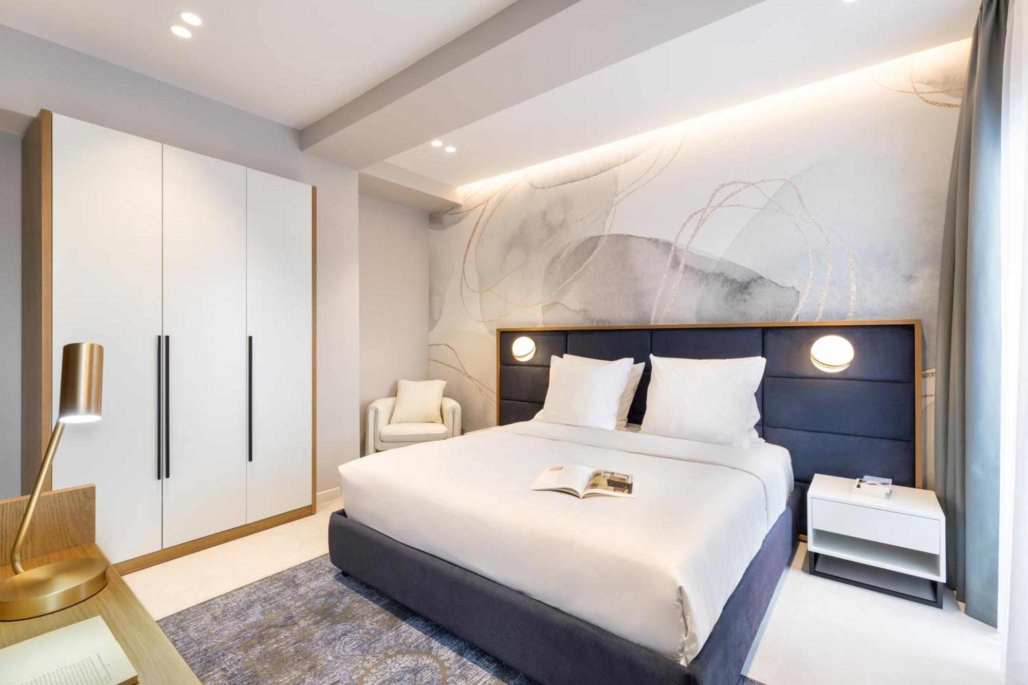 Mercure Tirana Exteriér fotografie