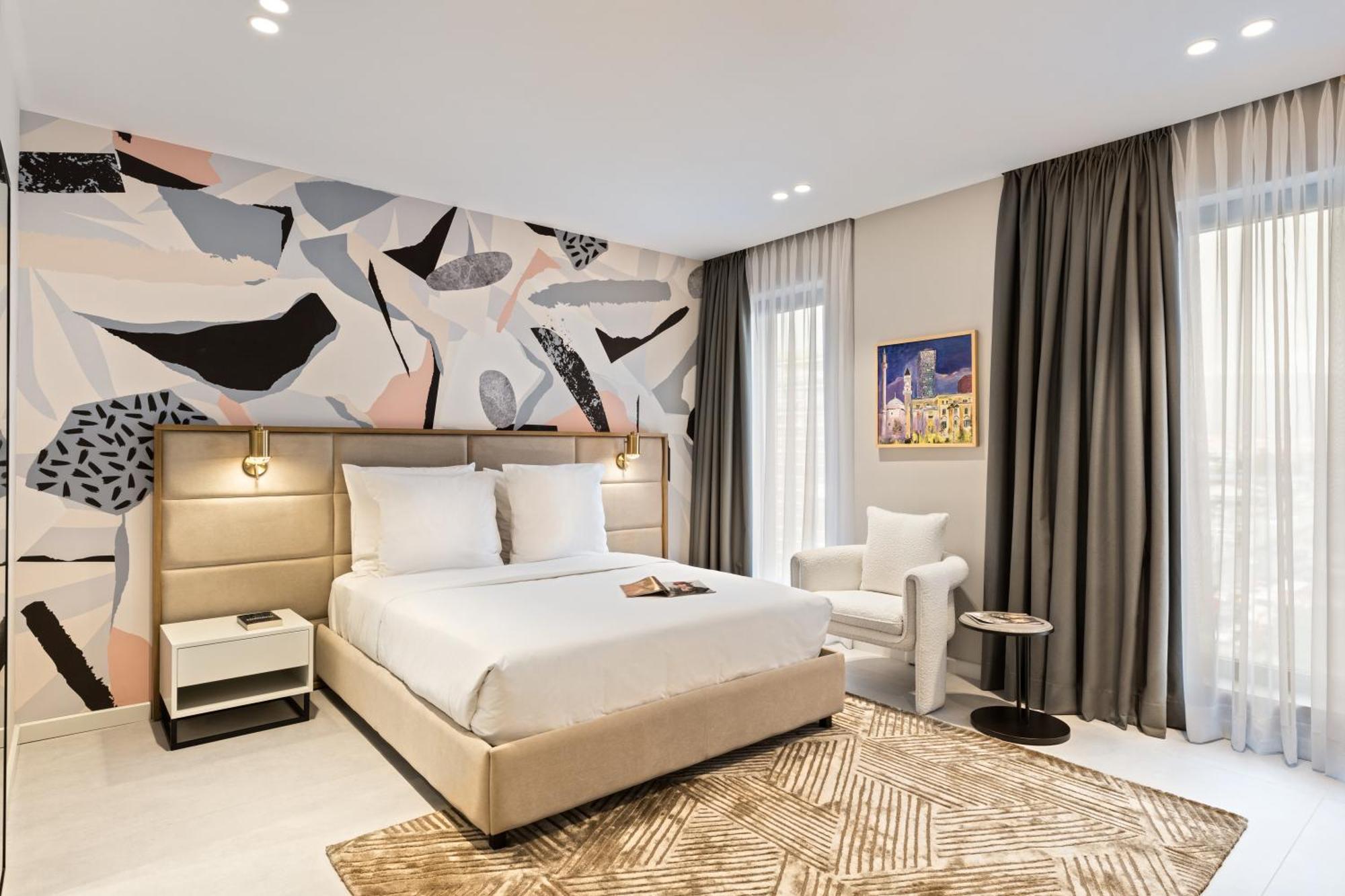 Mercure Tirana Exteriér fotografie