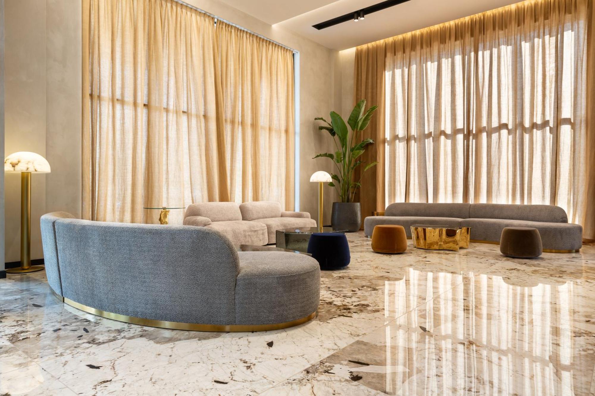 Mercure Tirana Exteriér fotografie