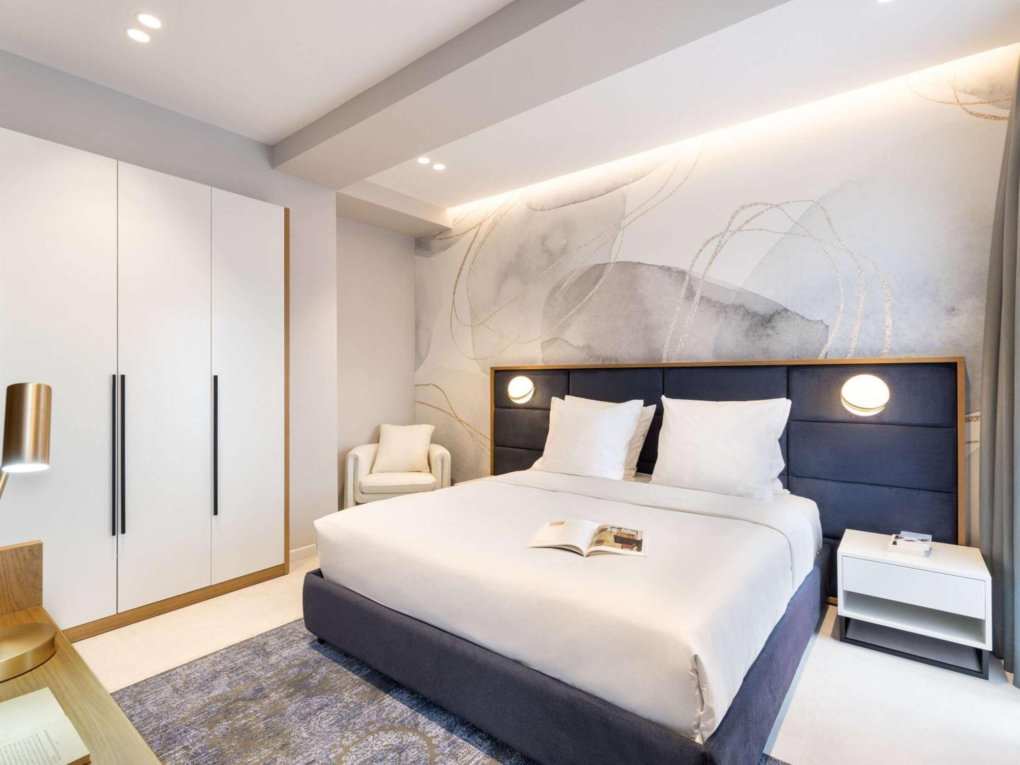 Mercure Tirana Exteriér fotografie