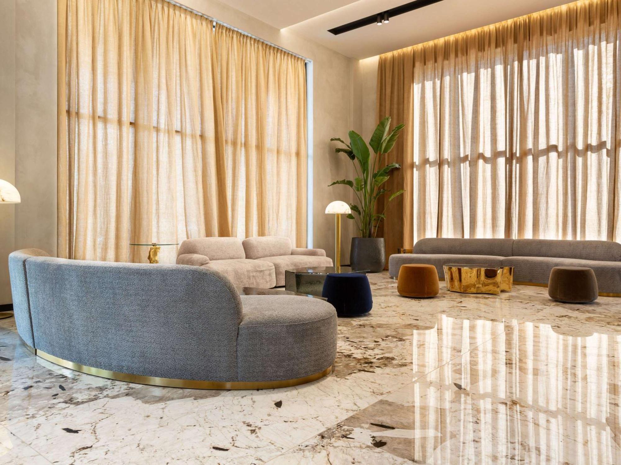 Mercure Tirana Exteriér fotografie