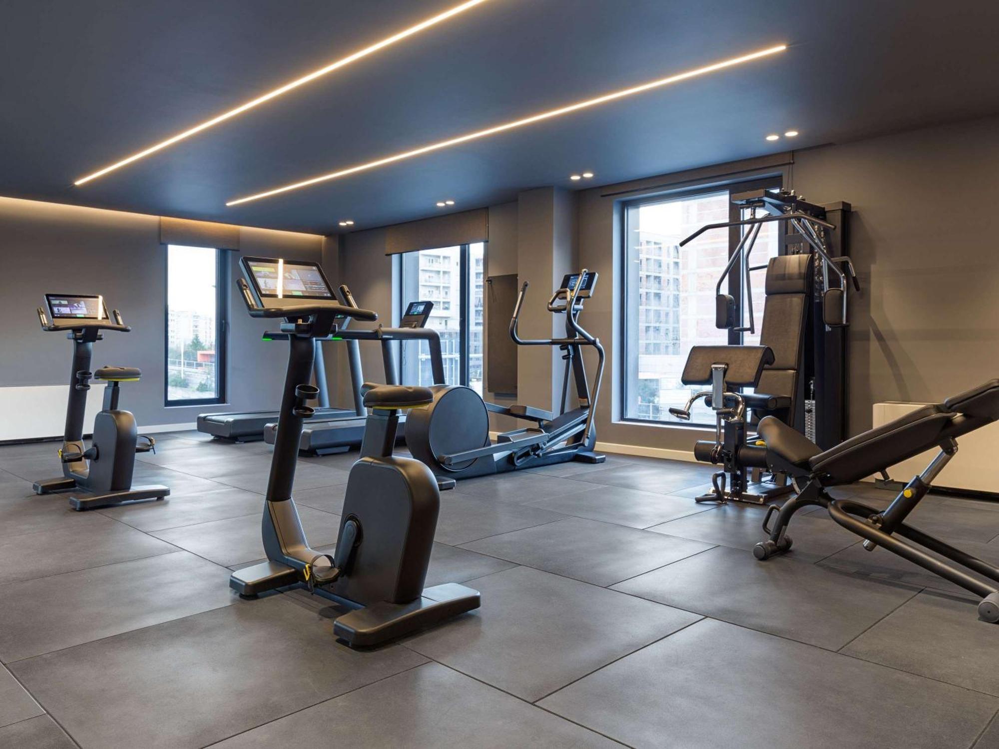 Mercure Tirana Exteriér fotografie