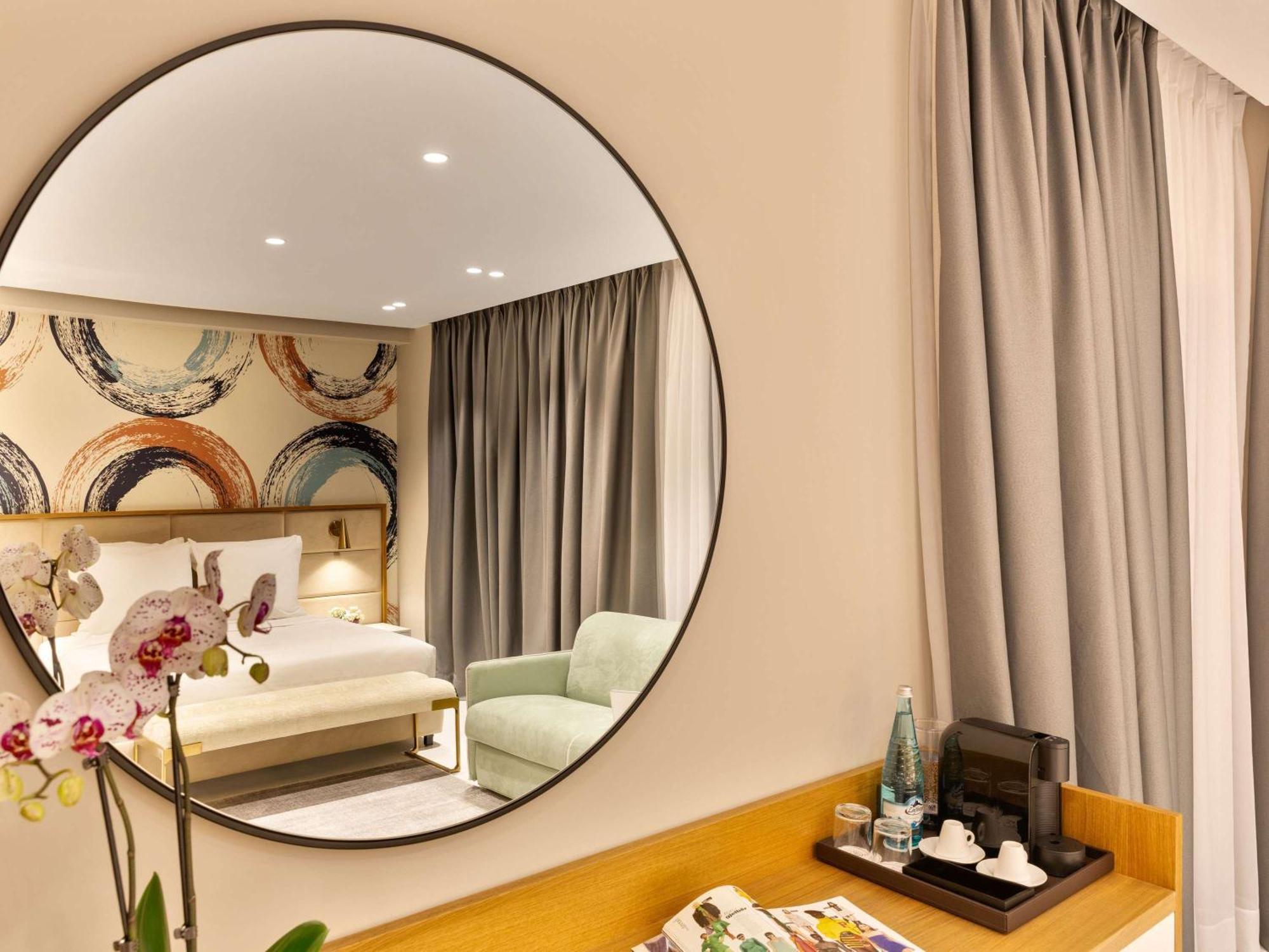 Mercure Tirana Exteriér fotografie