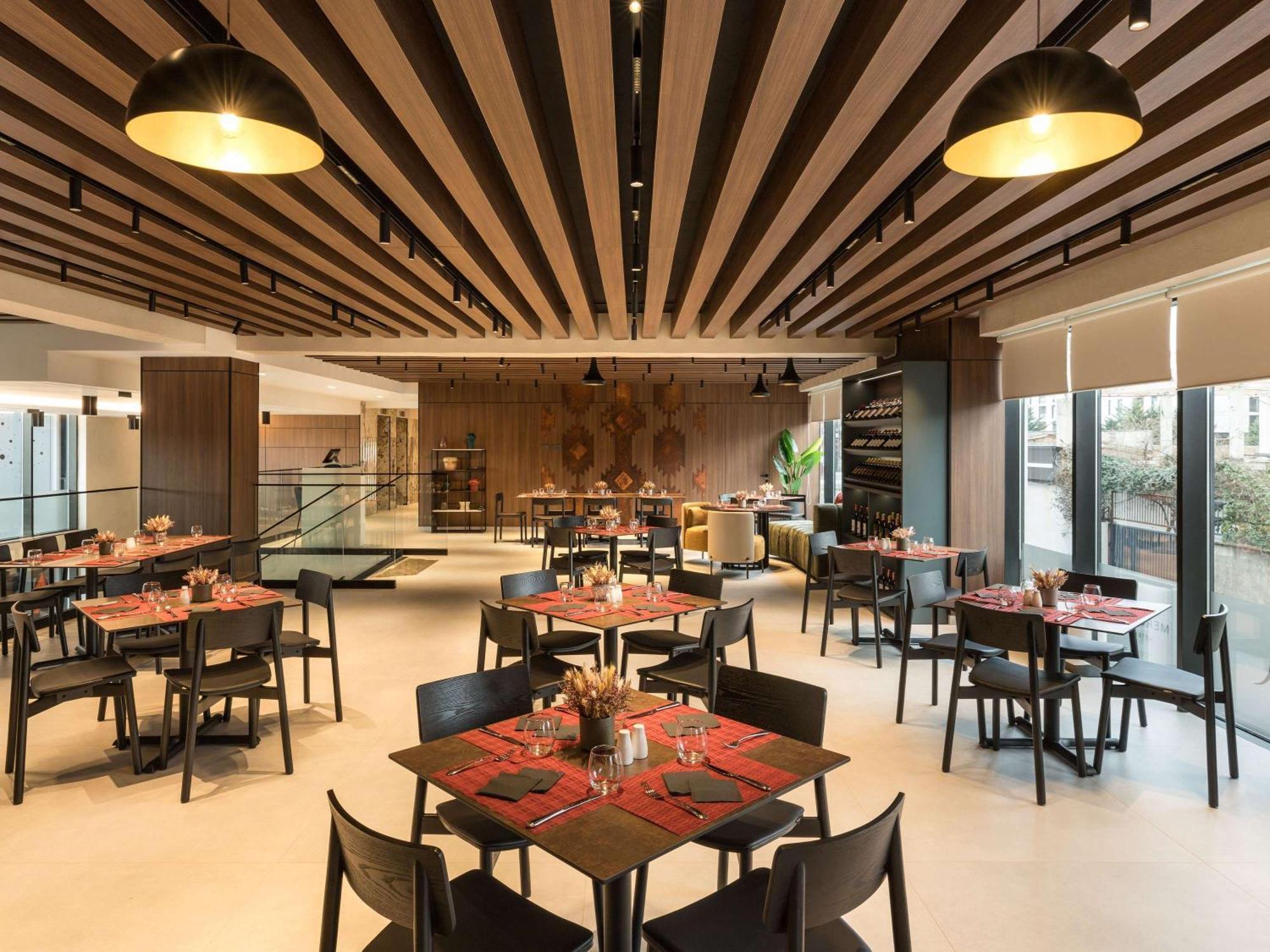 Mercure Tirana Exteriér fotografie