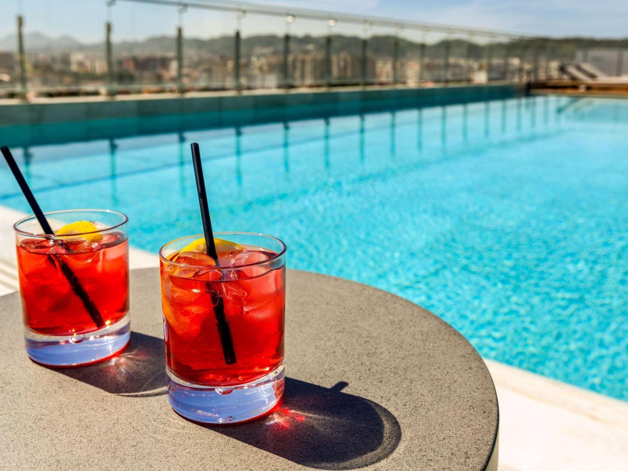 Mercure Tirana Exteriér fotografie