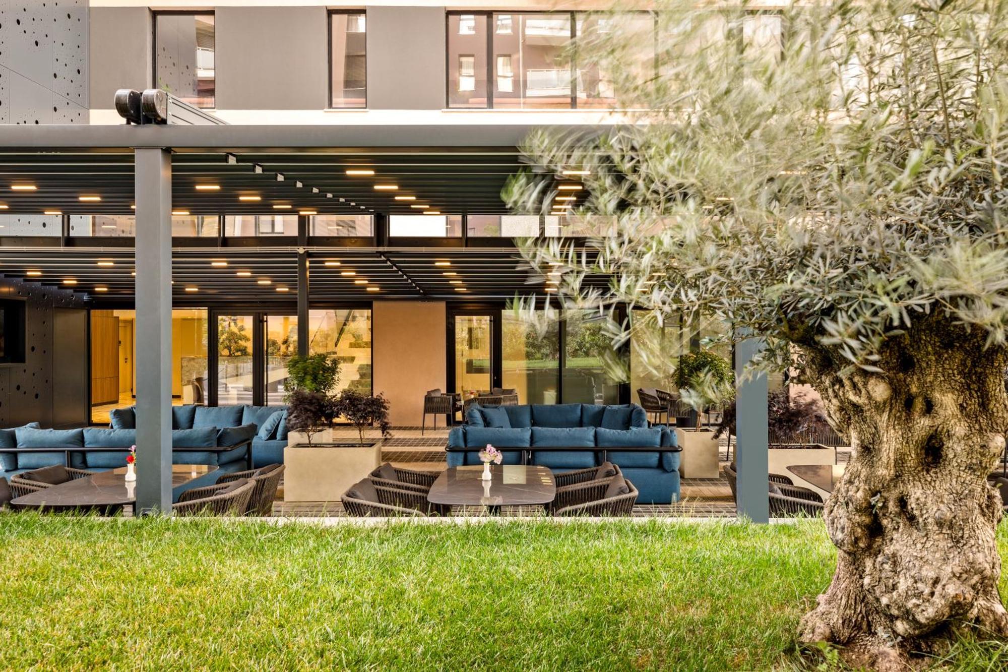 Mercure Tirana Exteriér fotografie
