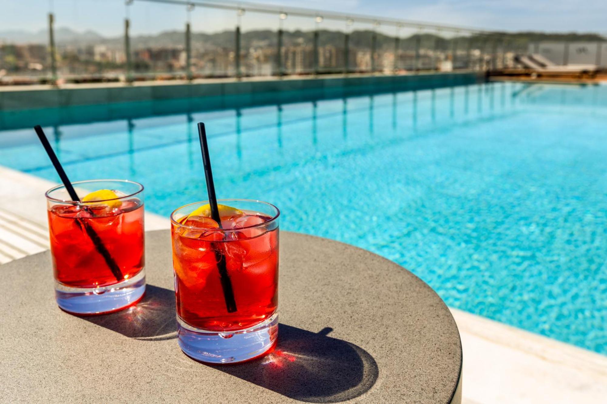 Mercure Tirana Exteriér fotografie