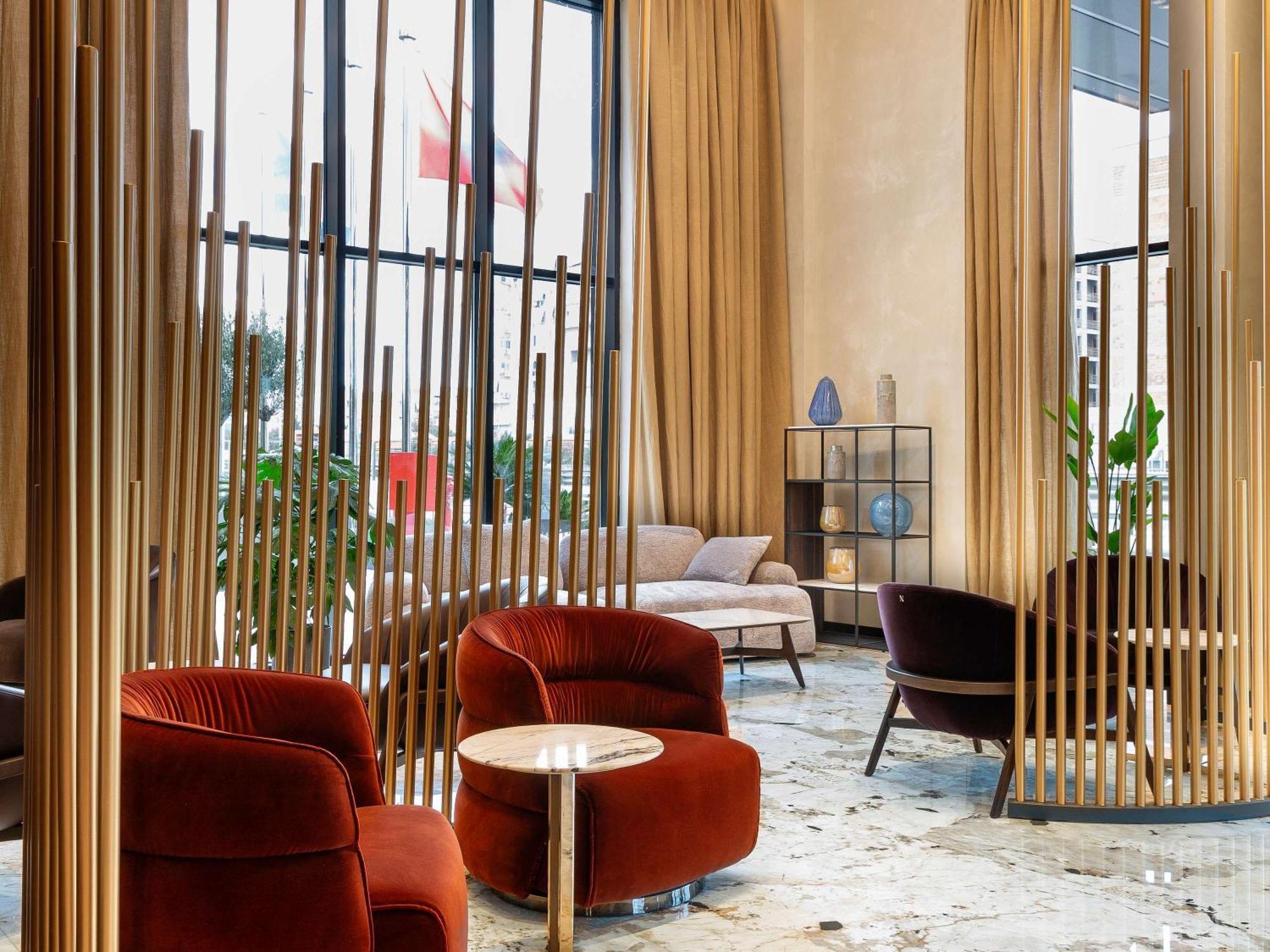 Mercure Tirana Exteriér fotografie